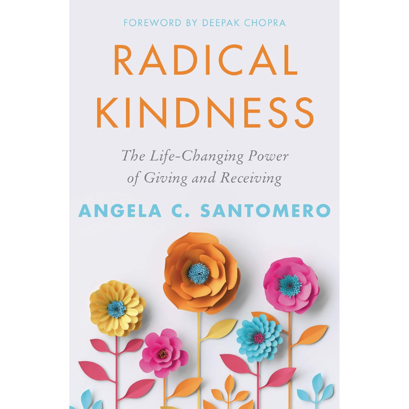 Radical Kindness Hardcover Book