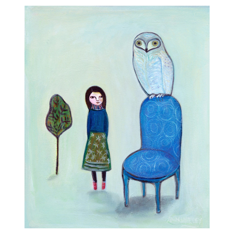 The Encounter | Art Print