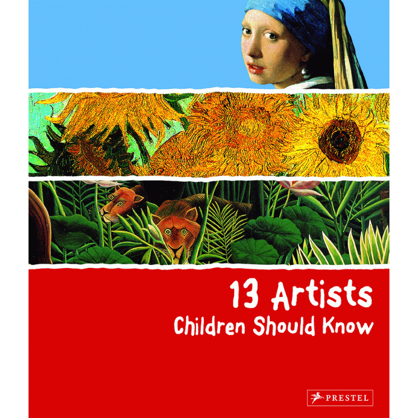 13 Artists Children Should Know