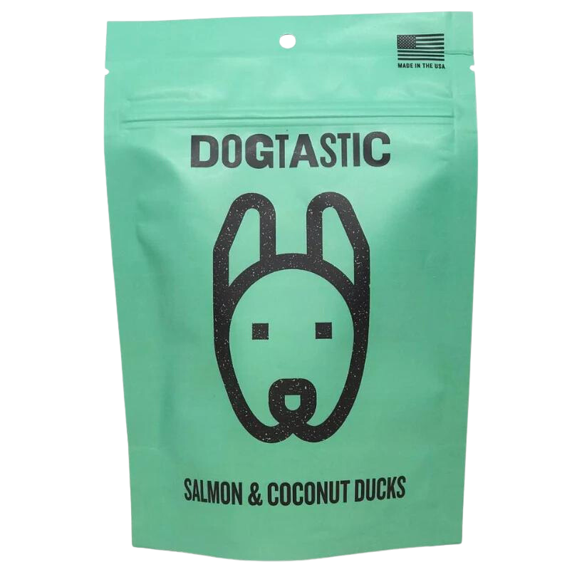 Salmon & Coconut | Grain Free Dog Treats
