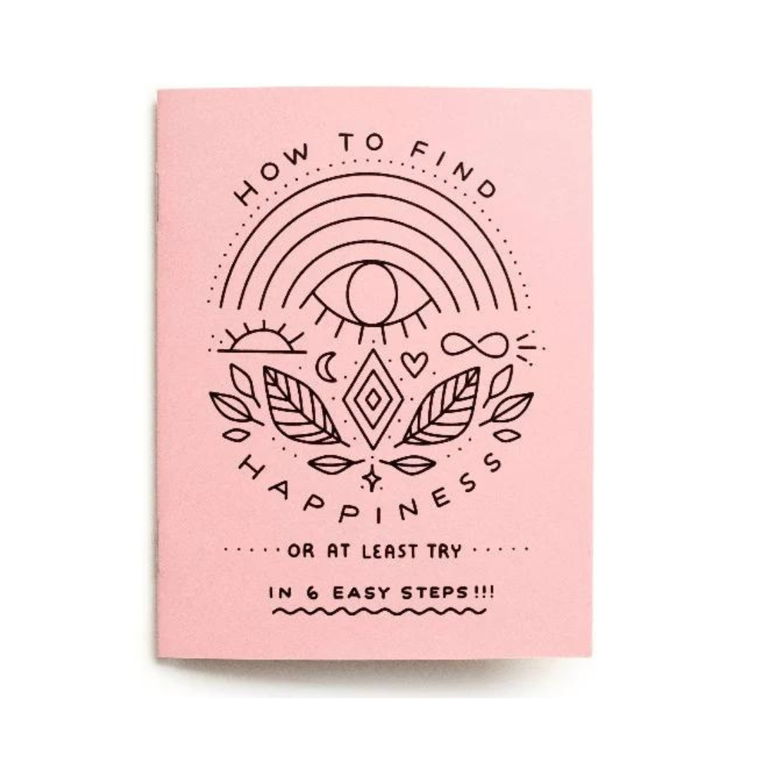 Little Happiness | Zine
