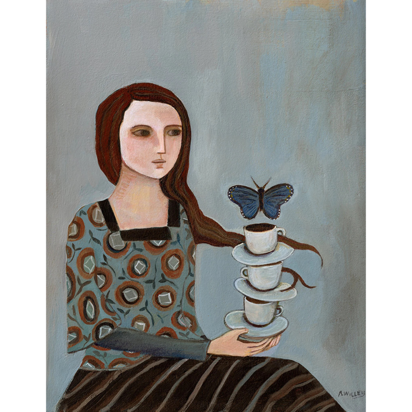 Delicate Balance | Art Print