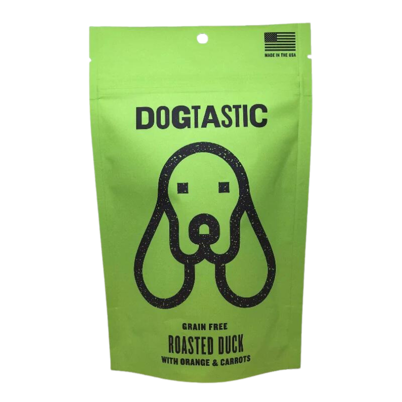 Roasted Duck | Grain Free Dog Treats