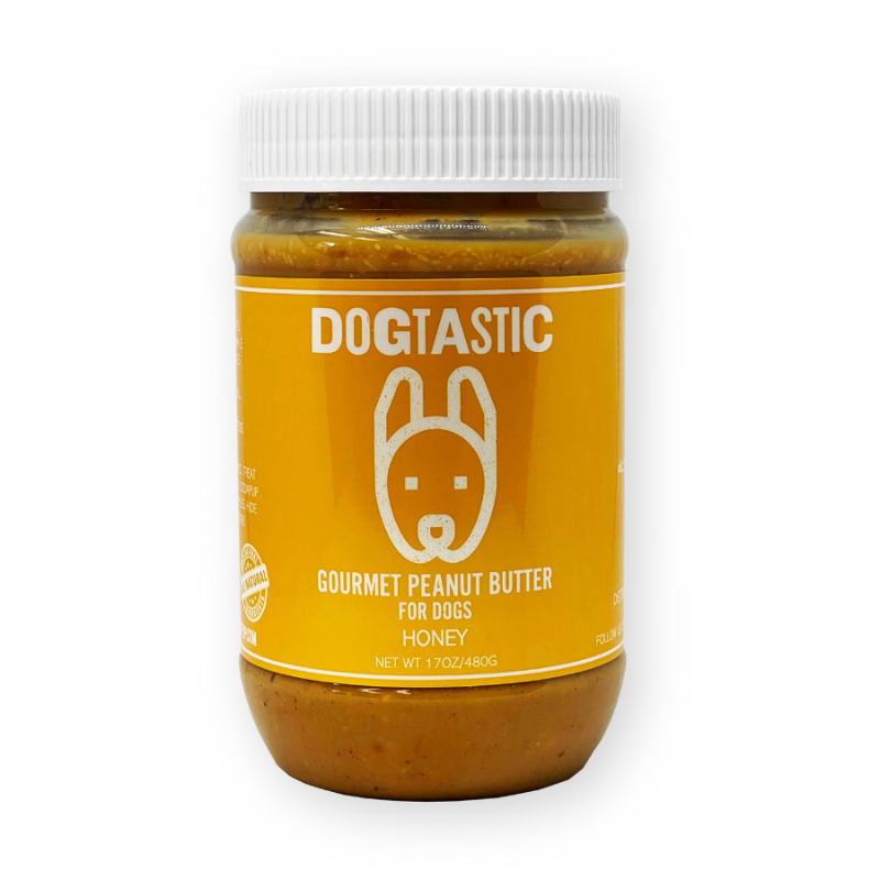 Honey | Puppy Peanut Butter