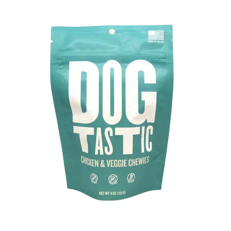 Chicken & Veggie | Grain Free Dog Treats