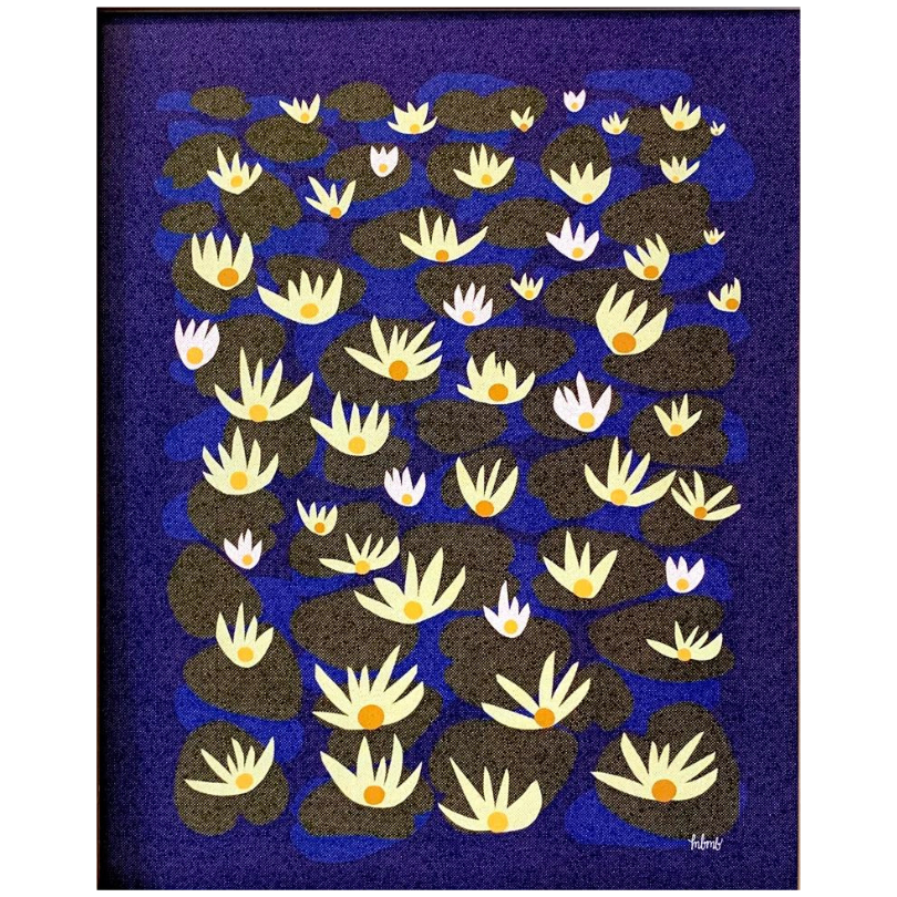 Water Lillies | Art Print