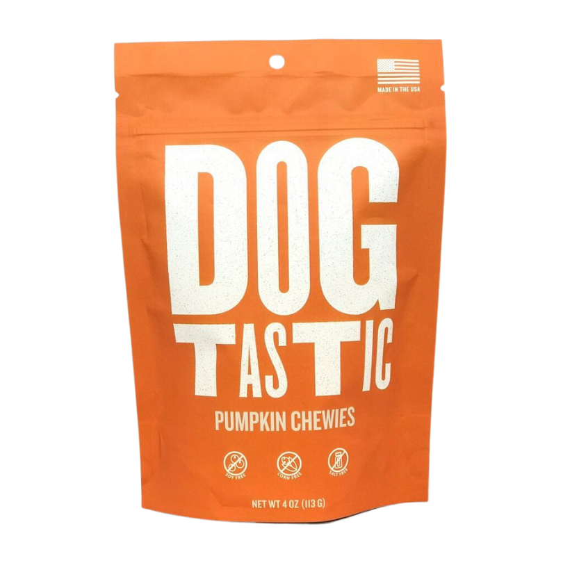 Pumpkin | Grain Free Dog Treats