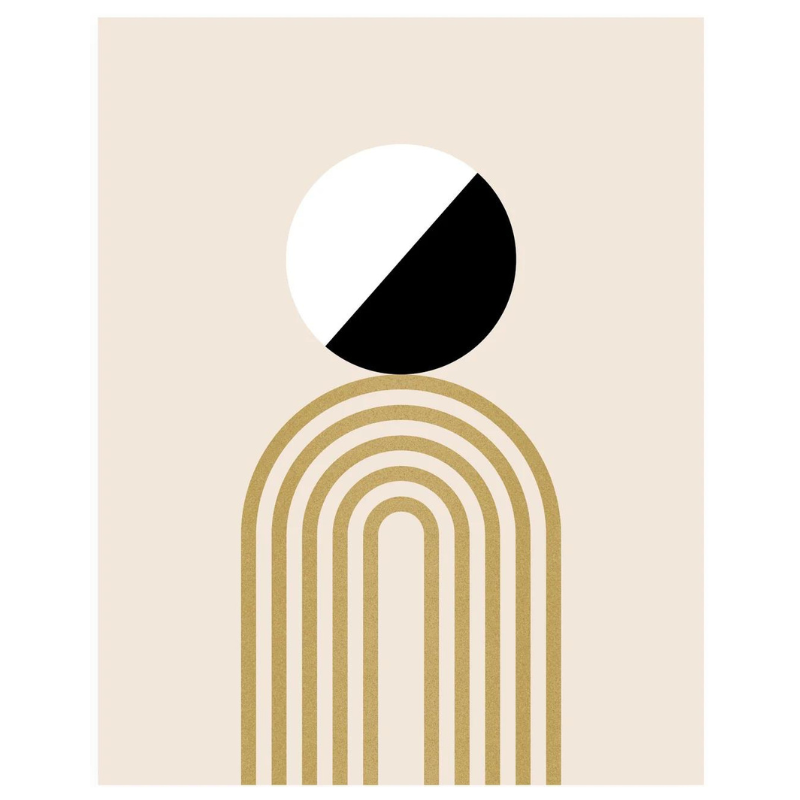 Earth | Screenprint