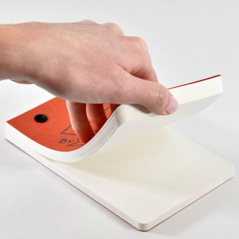 Tomato Red DIY Flip Book