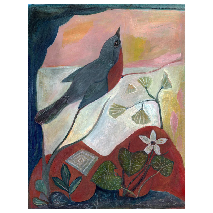 Hope Bird | Art Print