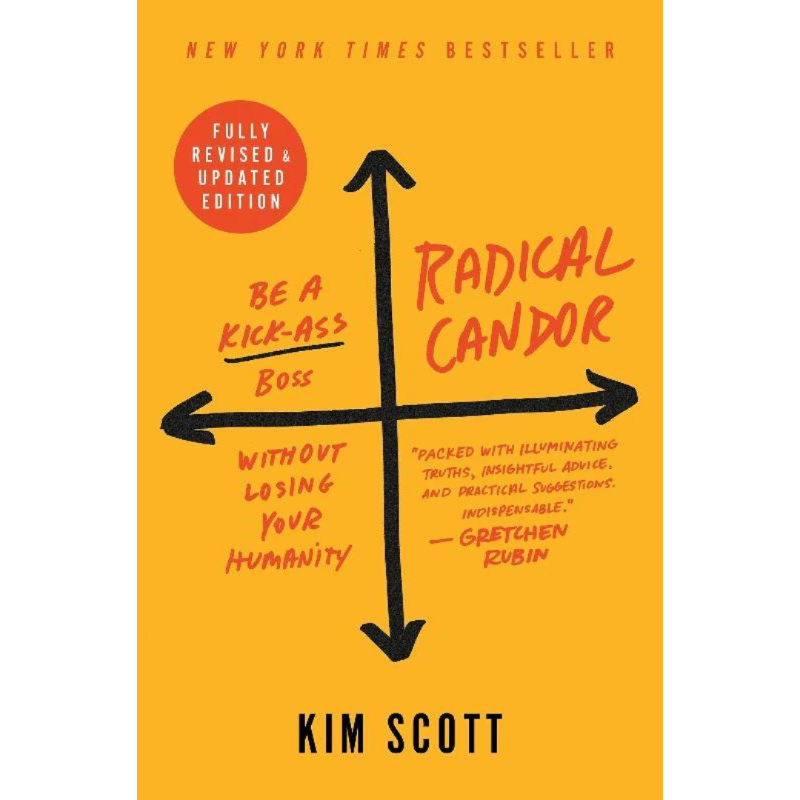 Radical Candor | Paperback