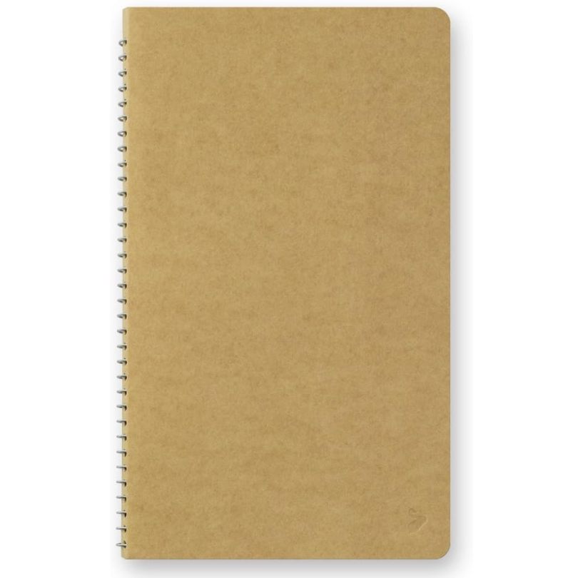 A5 Layflat Spiral Bound Watercolor Journal