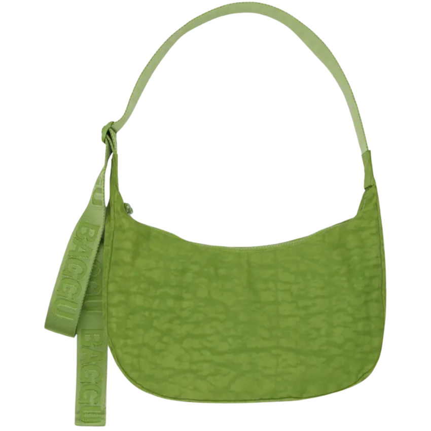 Bow Bag Medium - Green Juice