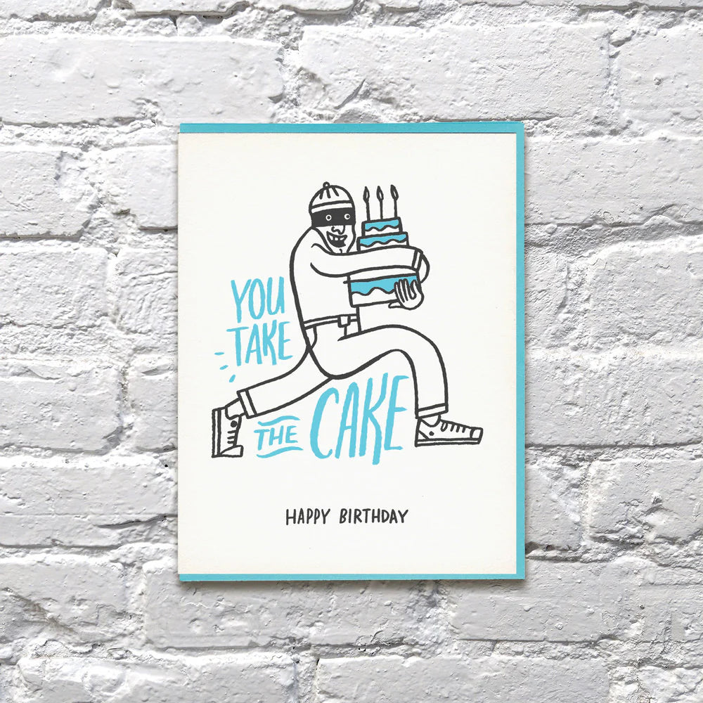 Take Cake | Card