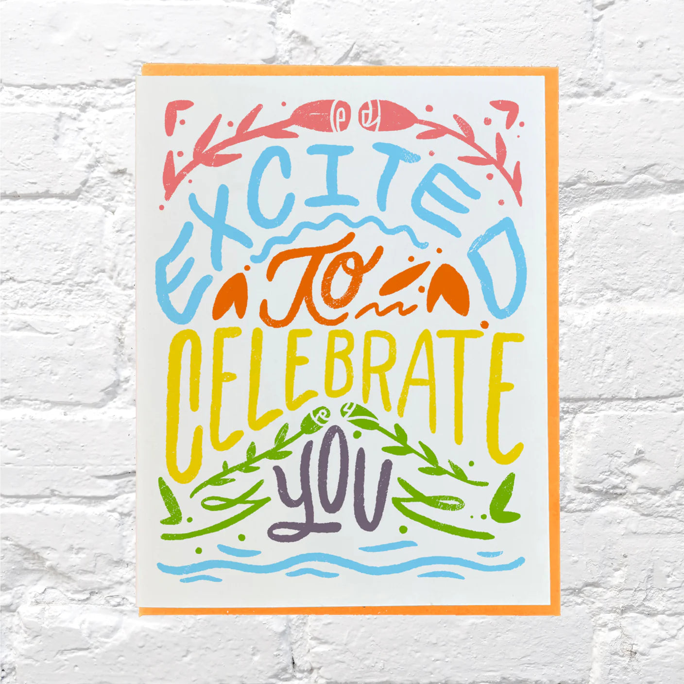 Celebrate You | Card