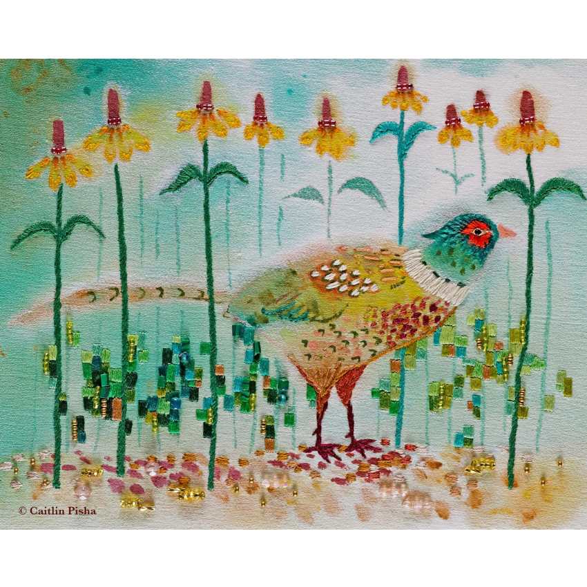 In All His Splendor No. 2 | Art Print