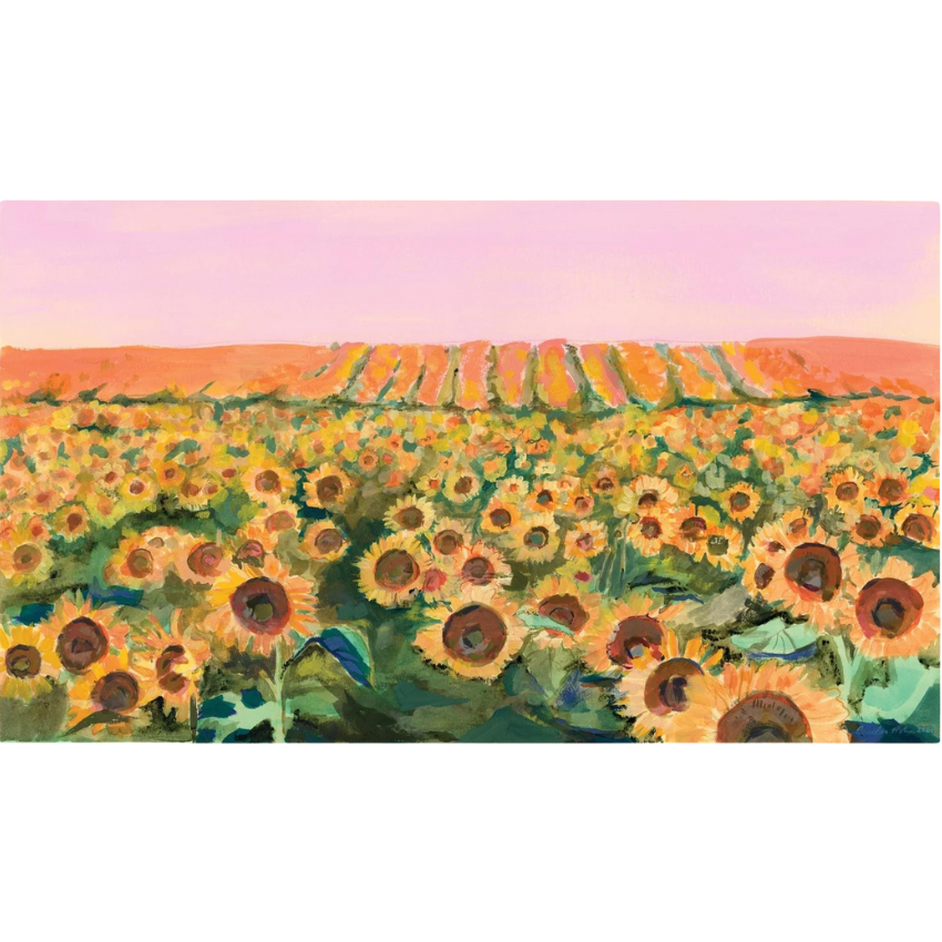 Sunflower Field | Art Print