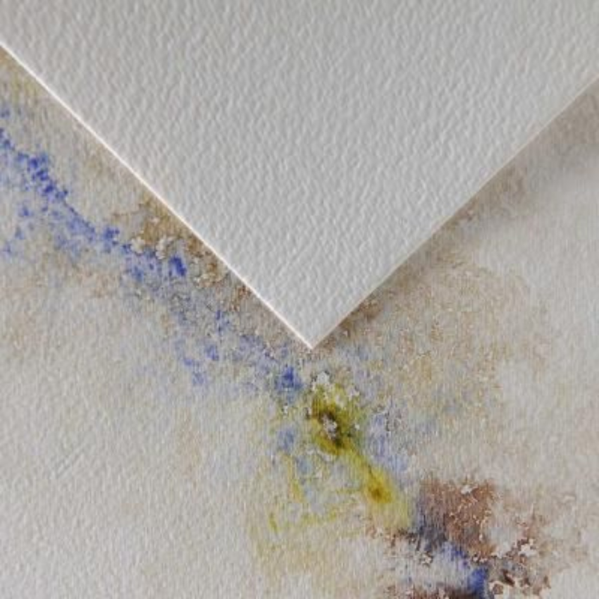 Canson Montval Wirebound Watercolor Pad - Cold Pressed