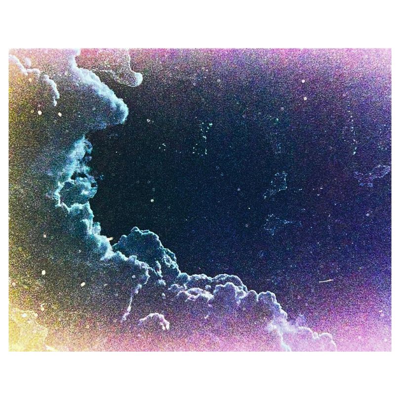 Cotton Candy Cloud #1 | Fine Art Photograph