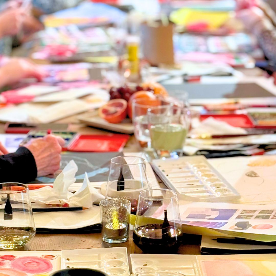 CraftEd Café - April Pop-Up @ Gist Wine Shop