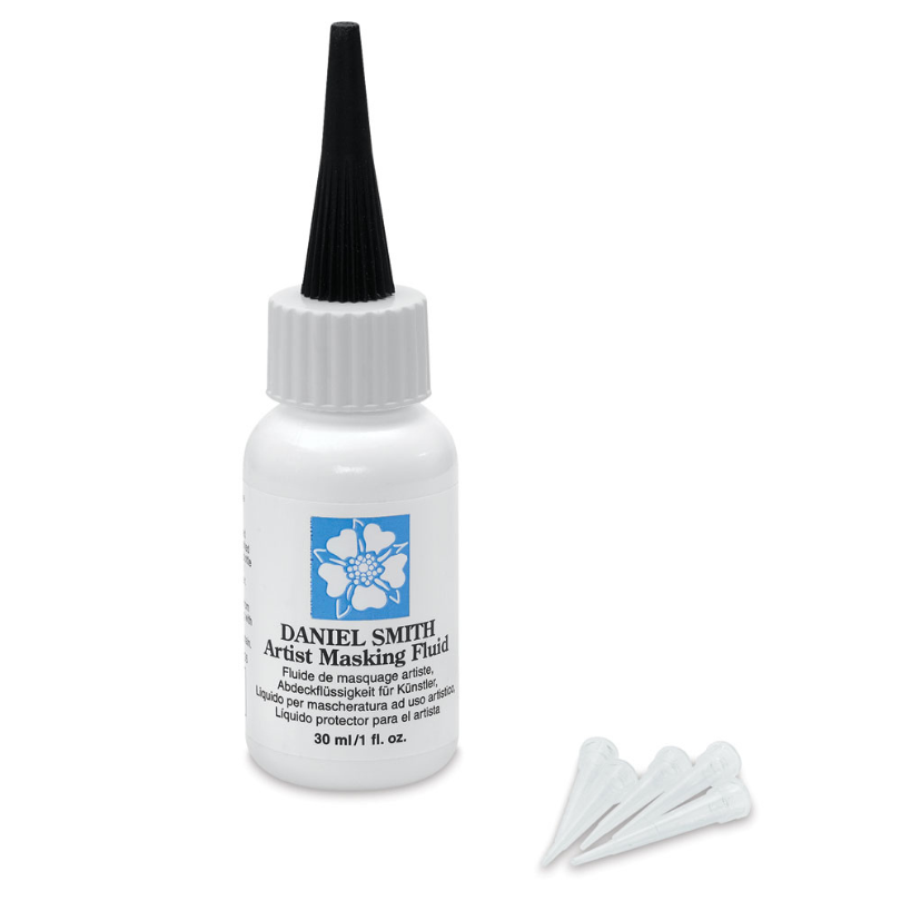 Daniel Smith Masking Fluid System