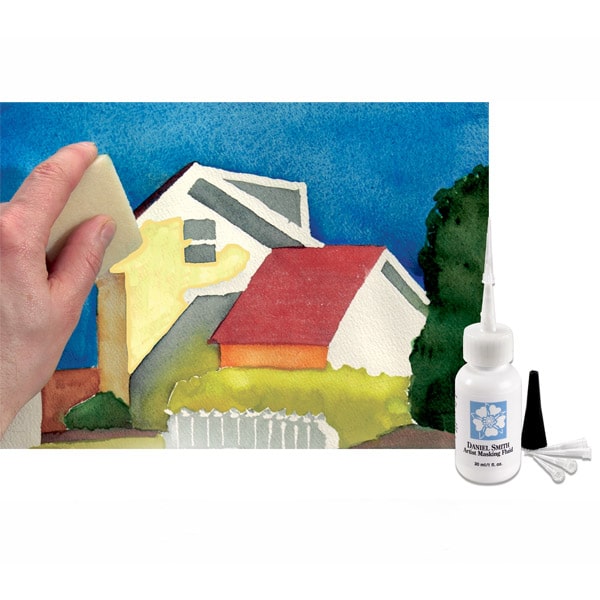 Daniel Smith Masking Fluid System