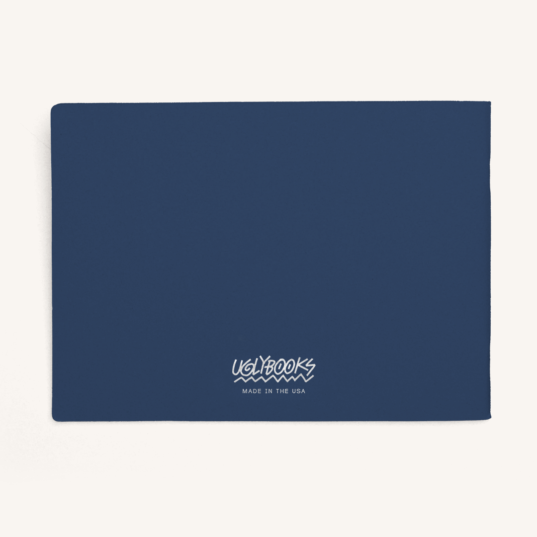 Coach No.2 | 3 Pack Sketchbooks