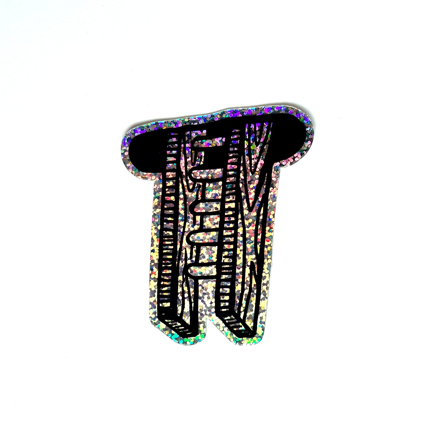 Climb | Vinyl Sticker