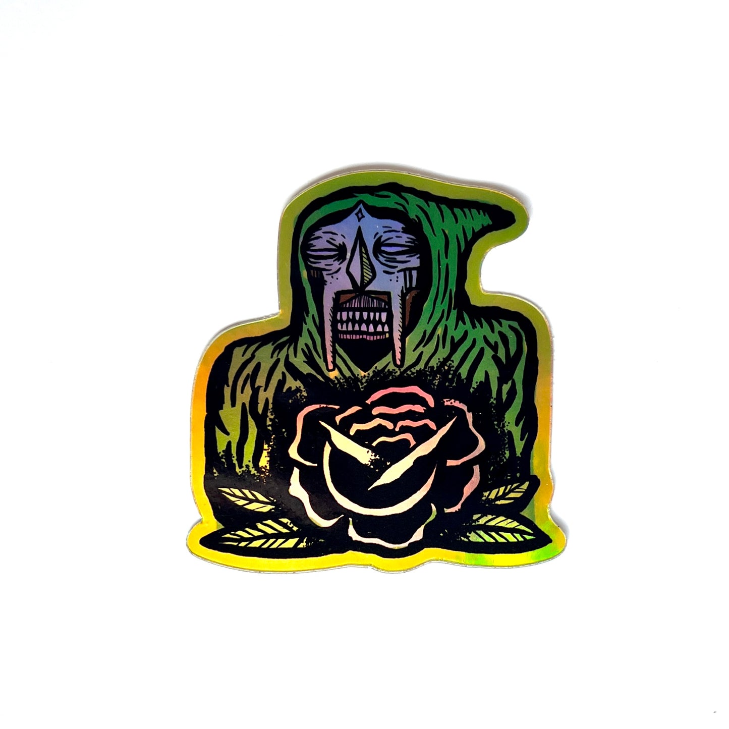 Doom Tribute | Vinyl Sticker