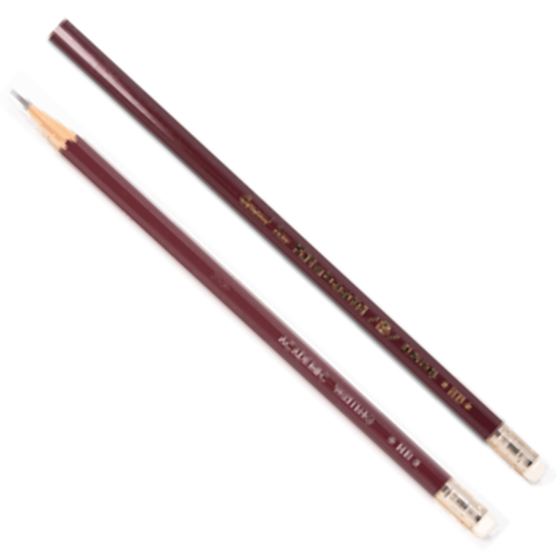 Shop for the newest Kitaboshi Pencil with Eraser 9606 - HB (pack of 3  pencils) is your first choice