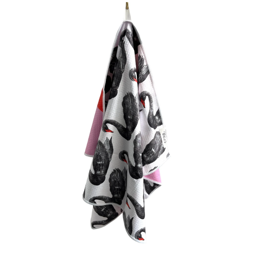 Cob and Pen - Reversible Kitchen Towel