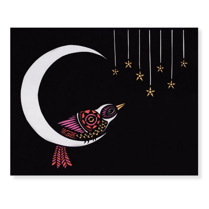Moon Dweller | Art Print