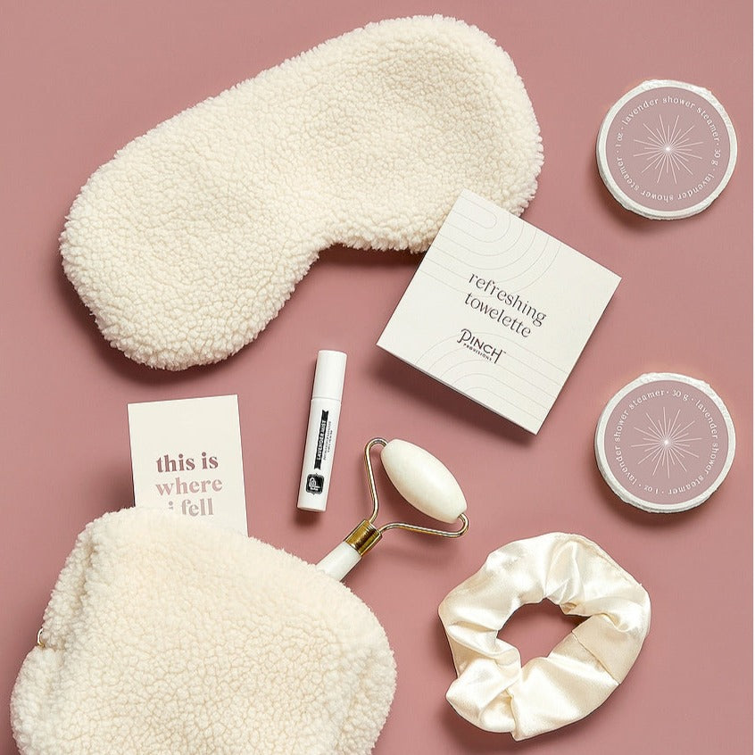 Be Kind, Unwind Self-Care Kit