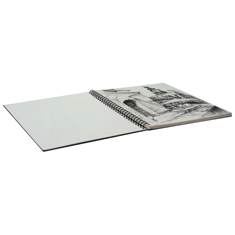 Mesa Spiral Bound Sketchbook