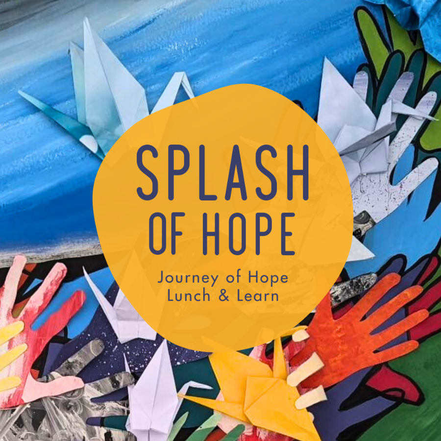 Splash of Hope - Lunch and Learn Event