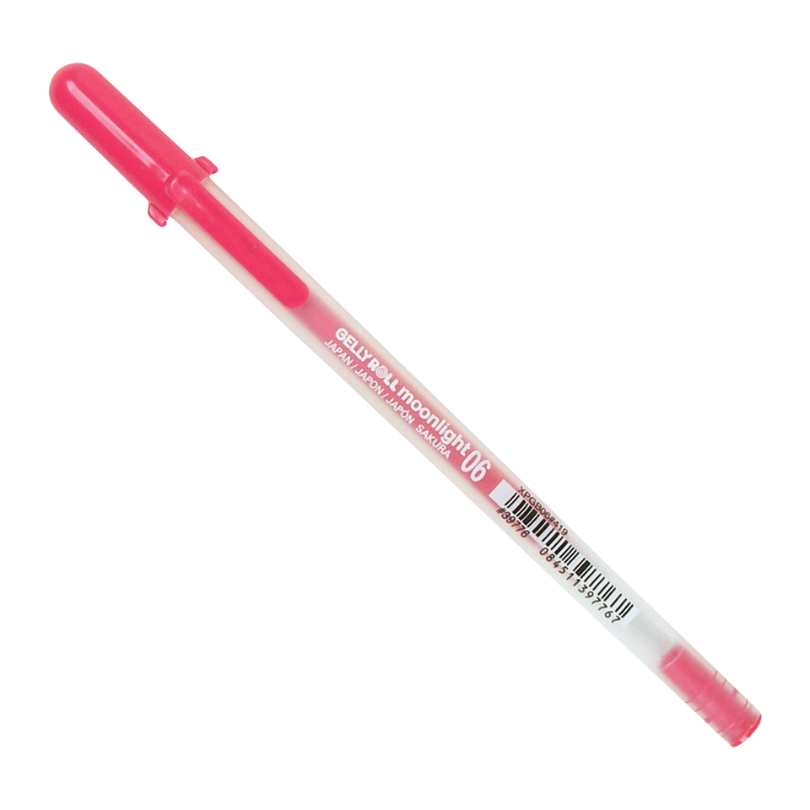 Gelly Roll Moonlight Pen - Red
