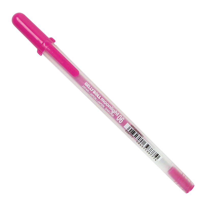 Gelly Roll Moonlight Pen - Rose
