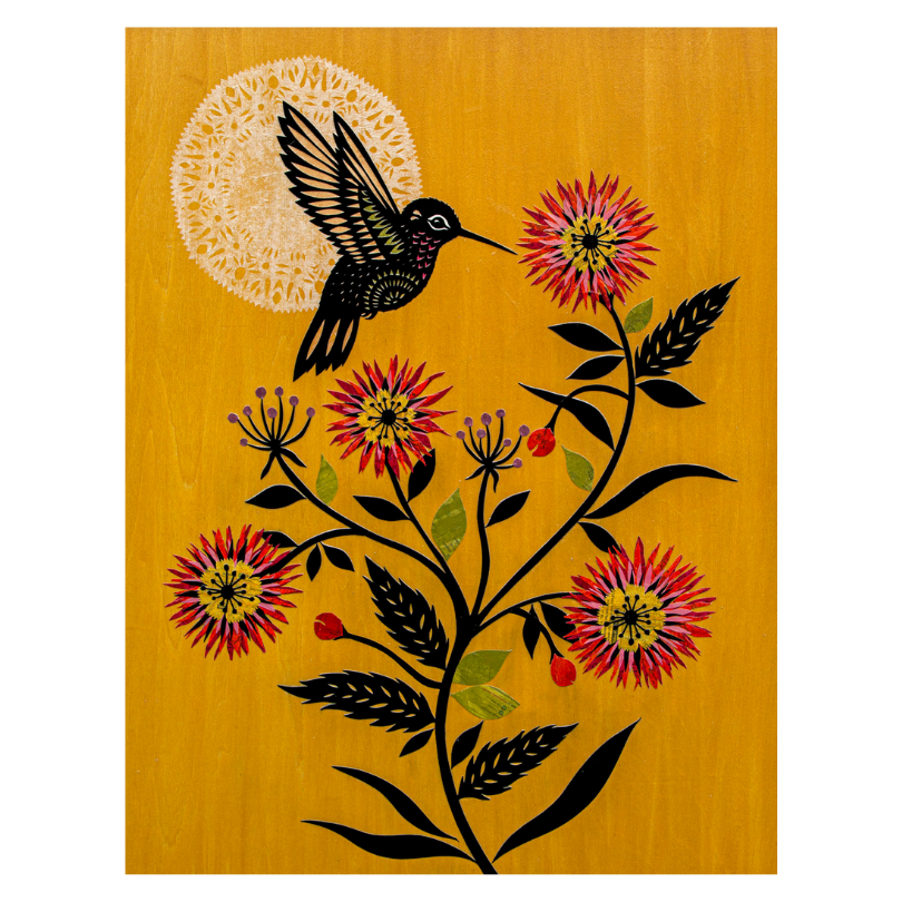 Soak in Happiness | Art Print