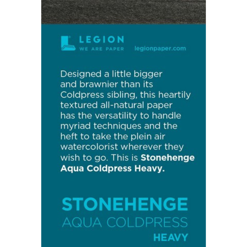 Stonehenge Aqua Mini Pad – Cold Press