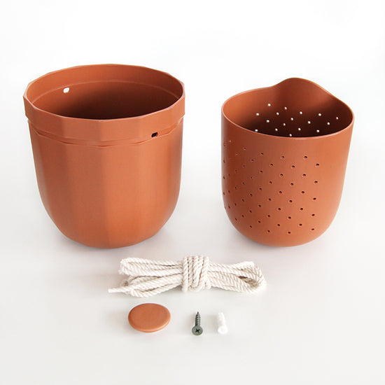 Terracotta | Eco Hanging Planter
