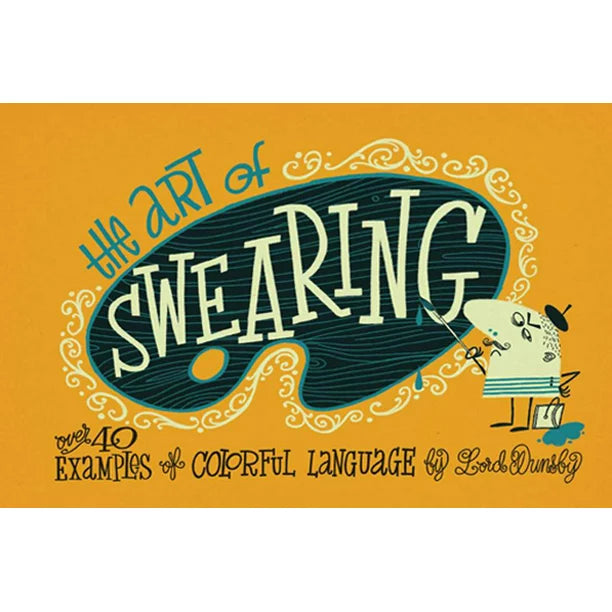 Art of Swearing | Hardcover