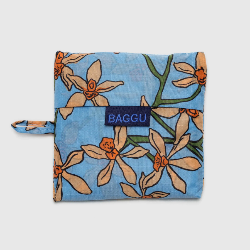 "The Standard" Reusable Tote - Orchid