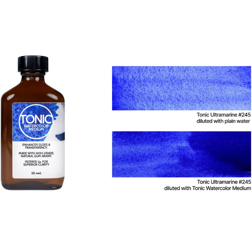 Tonic Watercolor Medium – 60mL