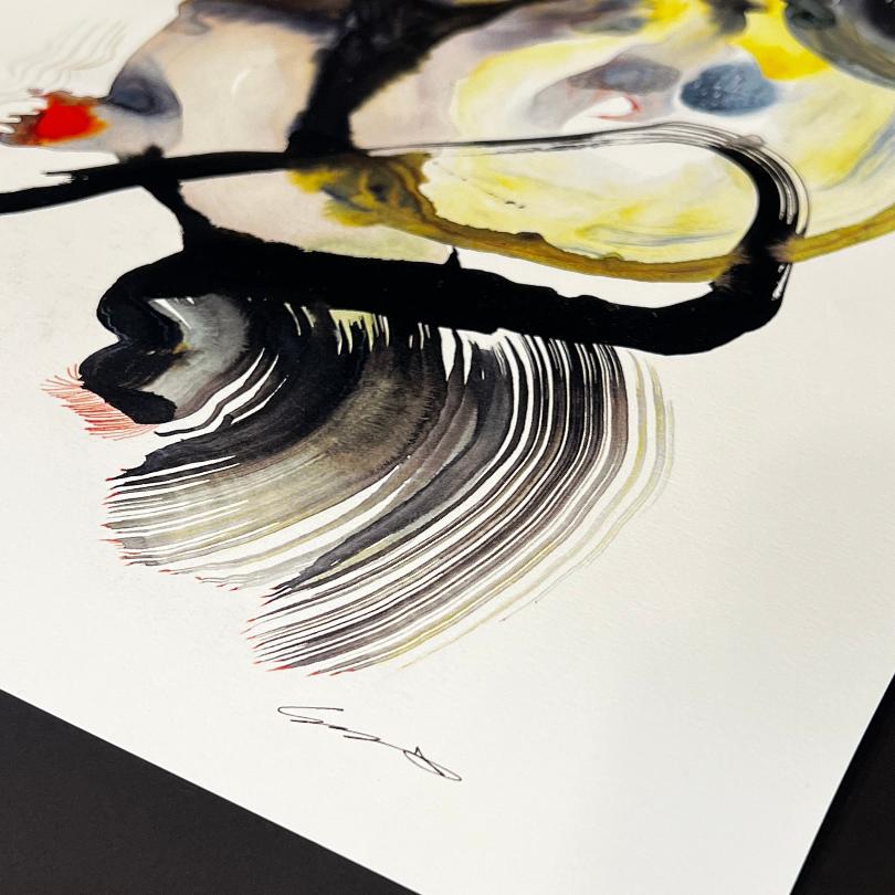 Untitled Winter #1 | Art Print