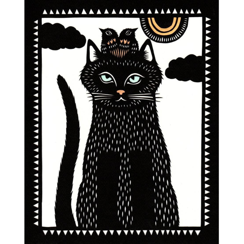 Dealing With It | Art Print
