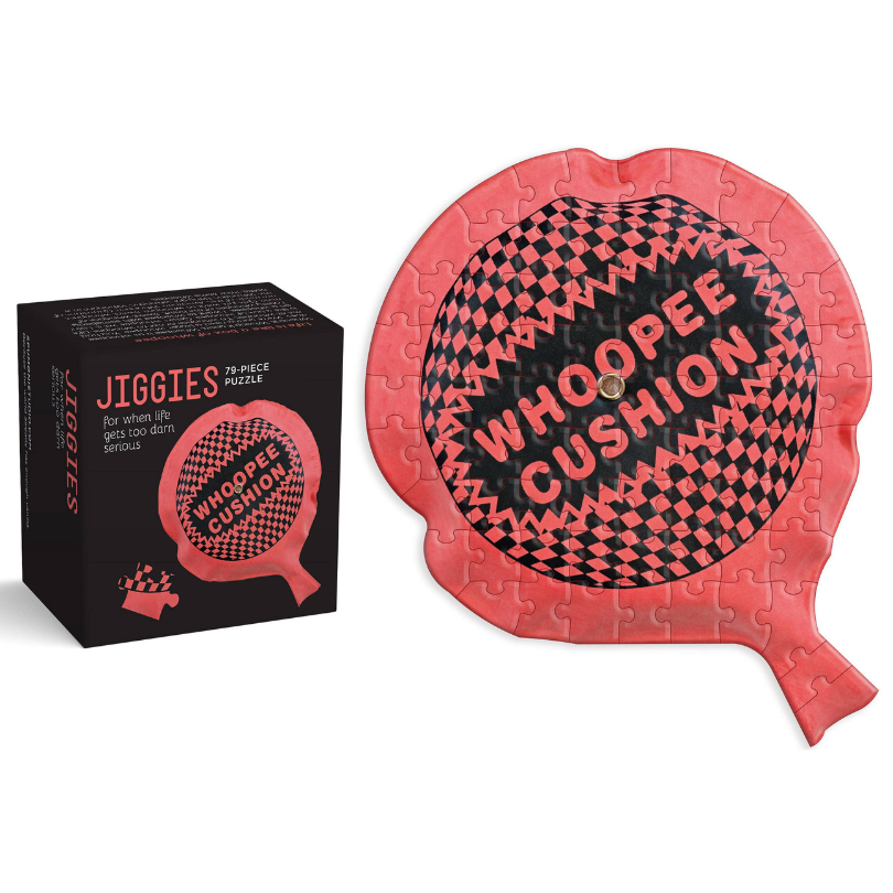 Whoopee Cushion | Jiggie Puzzle