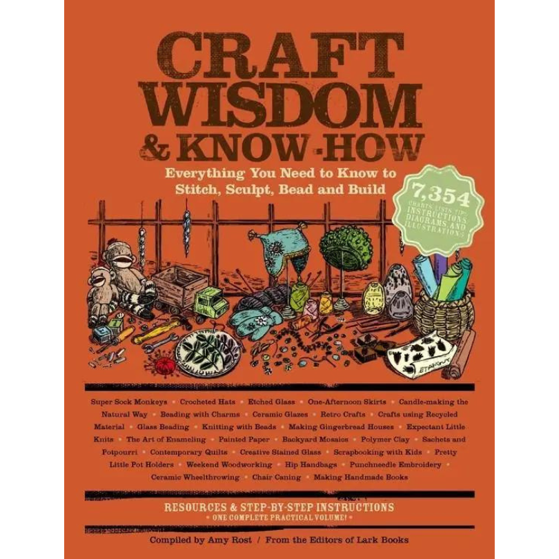 Craft Wisdom & Know-How | Paperback