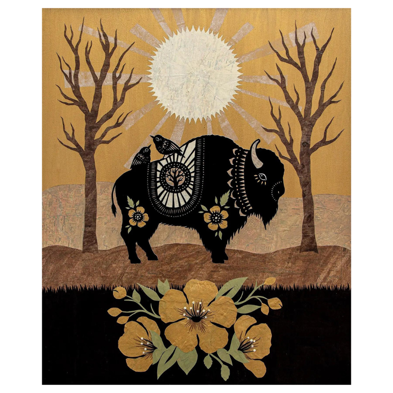 Reflections of the Lands | Art Print