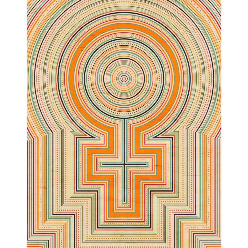 Female / Venus | Art Print
