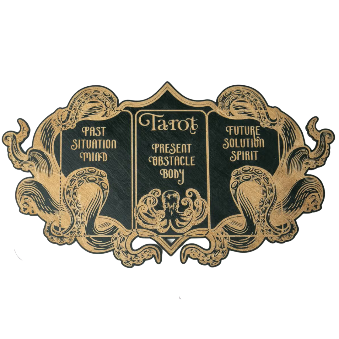 Octopus Tarot Board